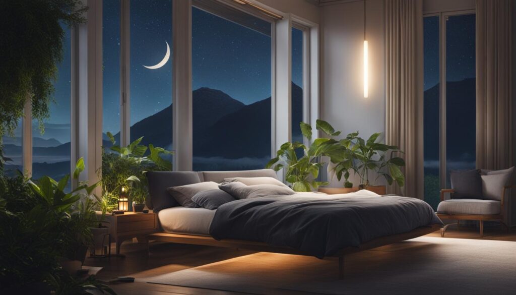improve sleep quality with HyperGH14x
