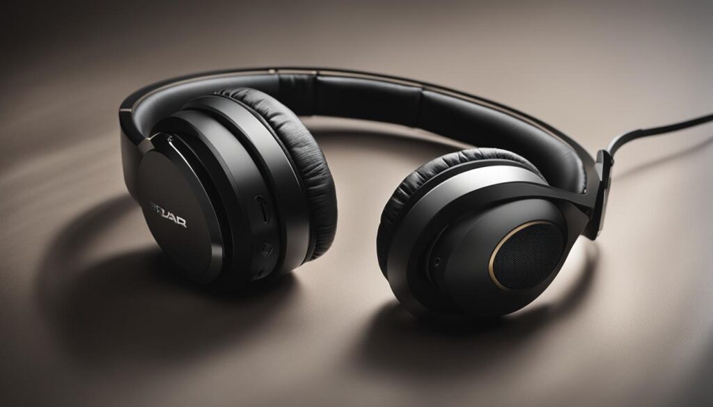noise-cancelling headphones