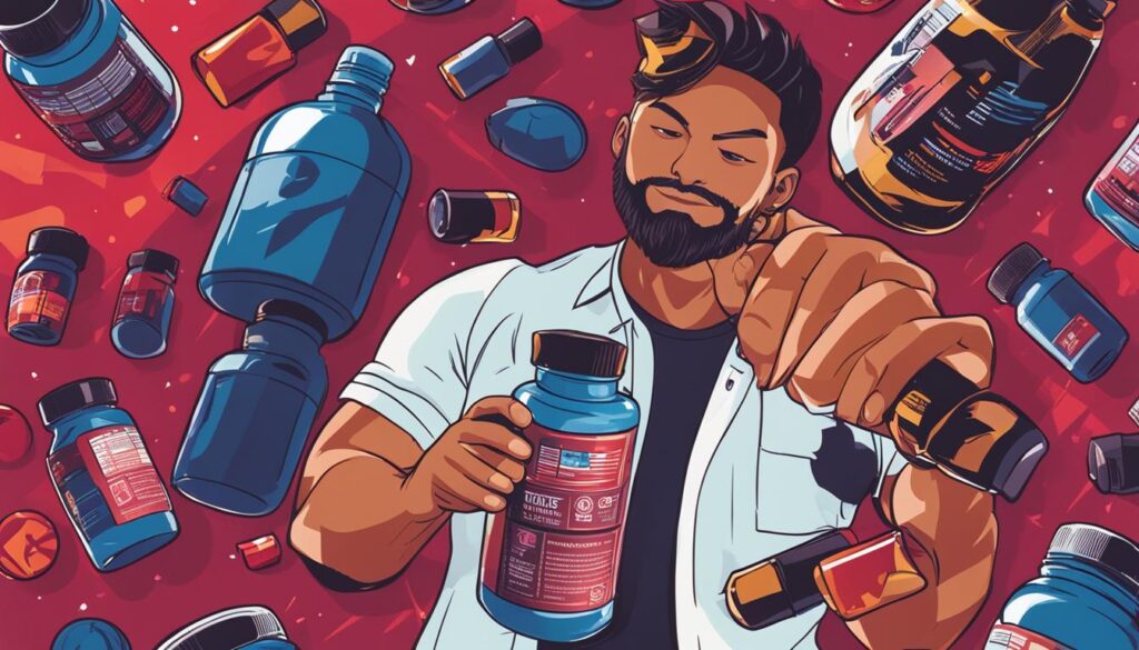 risks and limitations of testosterone booster supplements