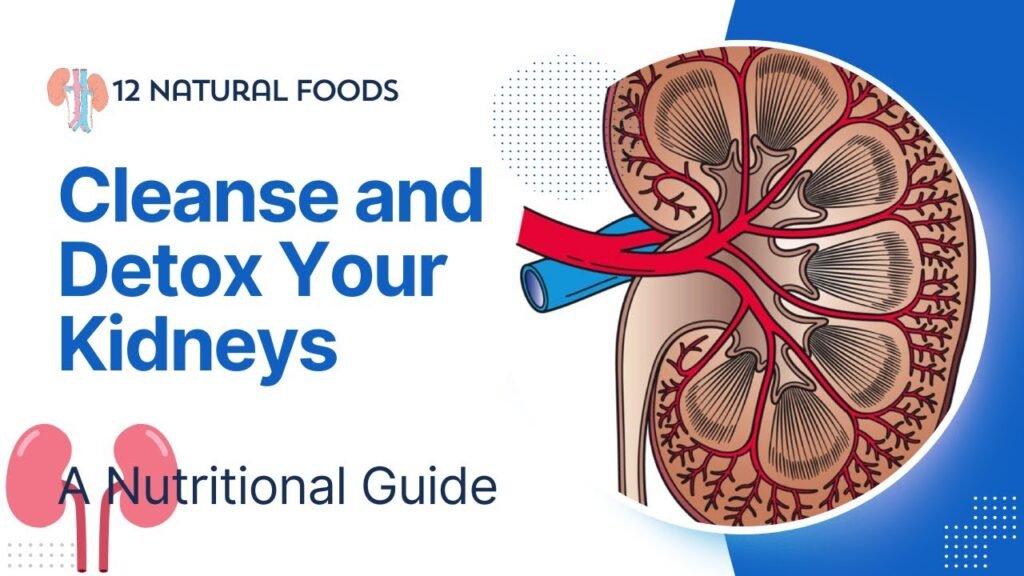 12 Natural Foods to Cleanse and Detox Your Kidneys: A Nutritional Guide ...