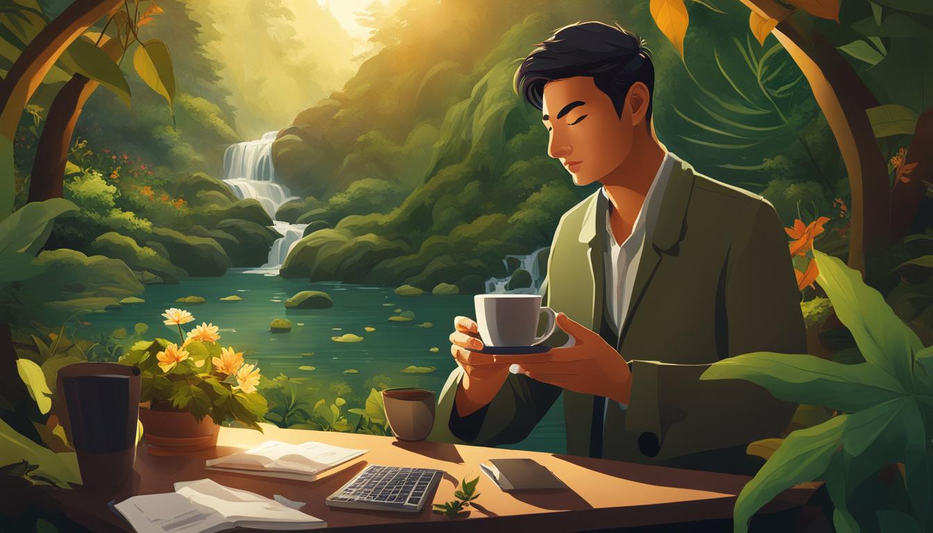 Gluconite Natural Supplements for Remote Work
