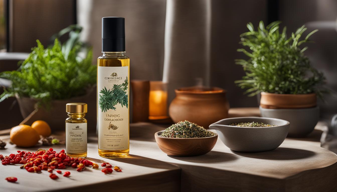 Emperor's Vigor Tonic WFH Wellness